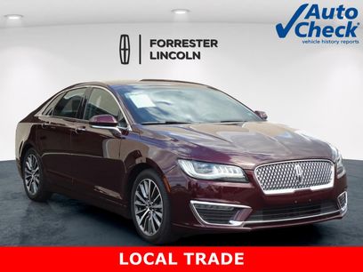 Used 2017 Lincoln MKZ Premiere