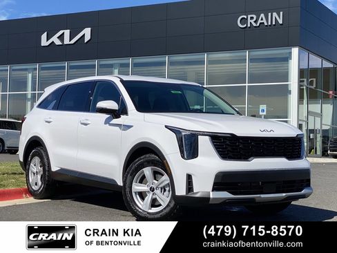 New 2026 Kia Sorento LX image 1