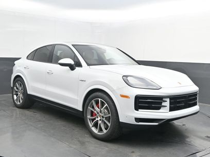 New 2026 Porsche Cayenne S