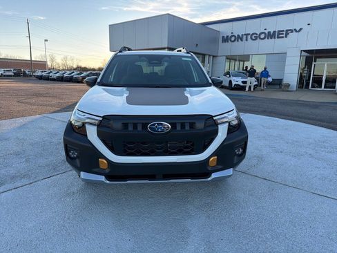 New 2026 Subaru Forester Wilderness image 2