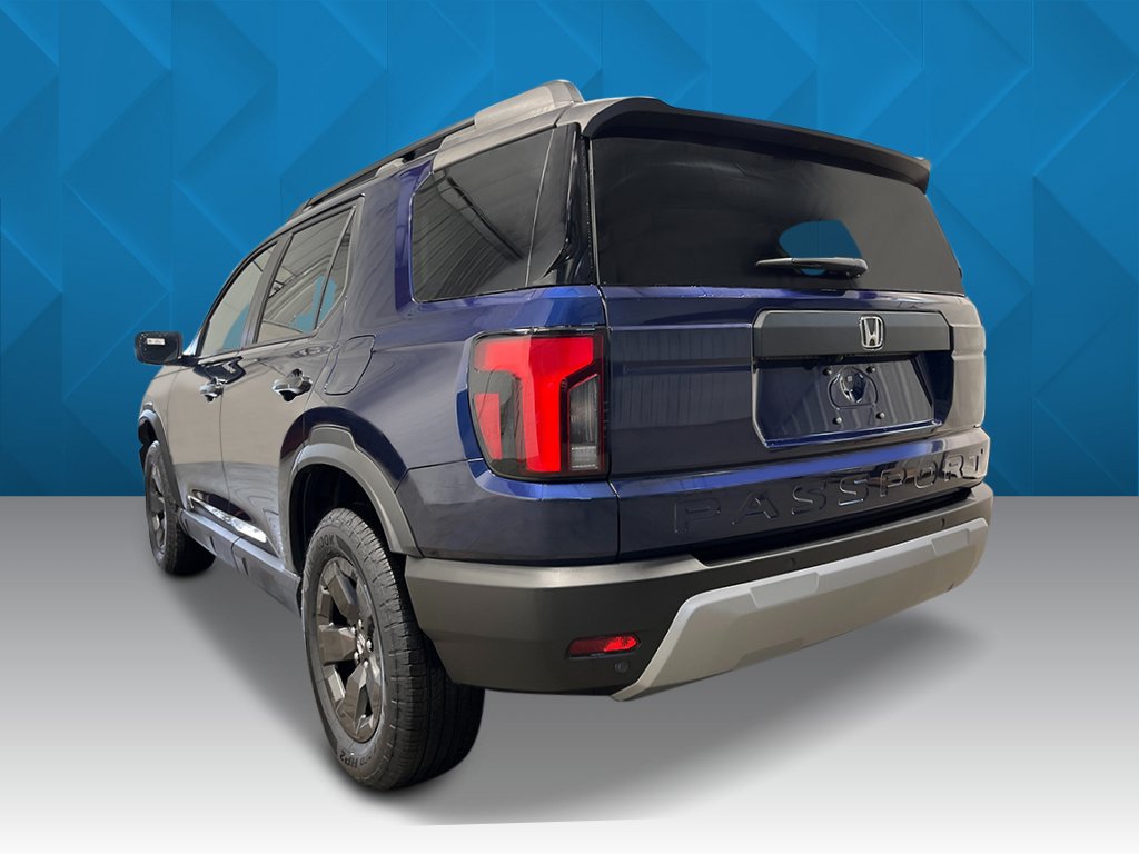 New 2026 Honda Passport RTL image 9