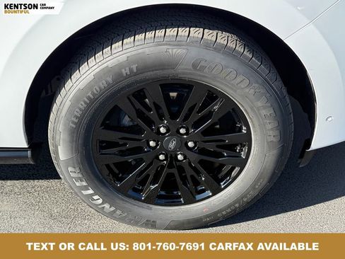 Used 2025 Ford Expedition Max Platinum AWD/4WD image 16