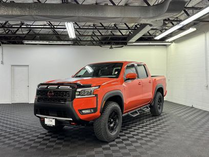 New 2025 Nissan Frontier PRO-4X w/ Pro Premium Package