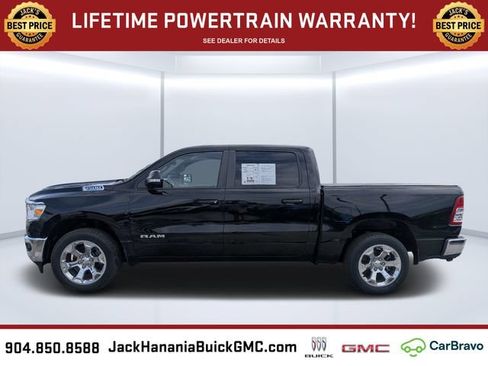 Used 2022 RAM 1500 Big Horn AWD/4WD image 6