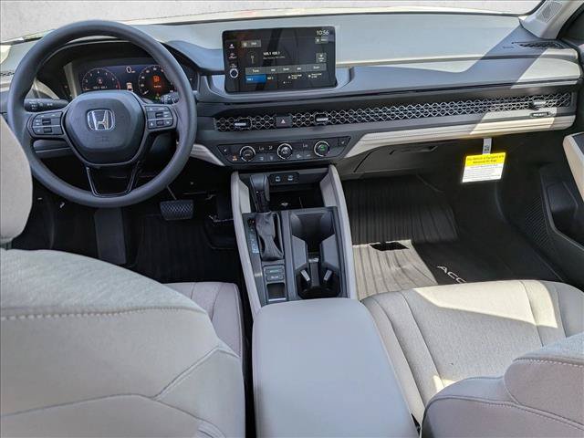 New 2026 Honda Accord SE image 15