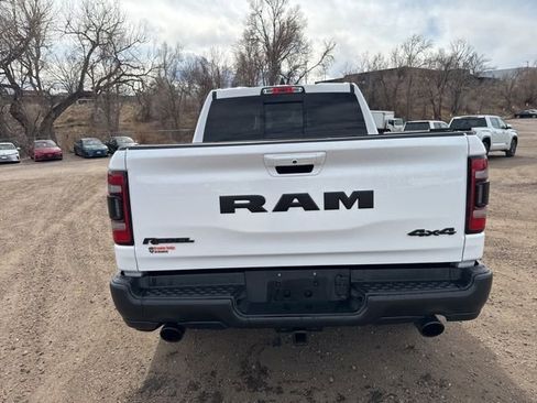 Used 2021 RAM 1500 Rebel w/ Rebel Level 1 Equipment Group image 5