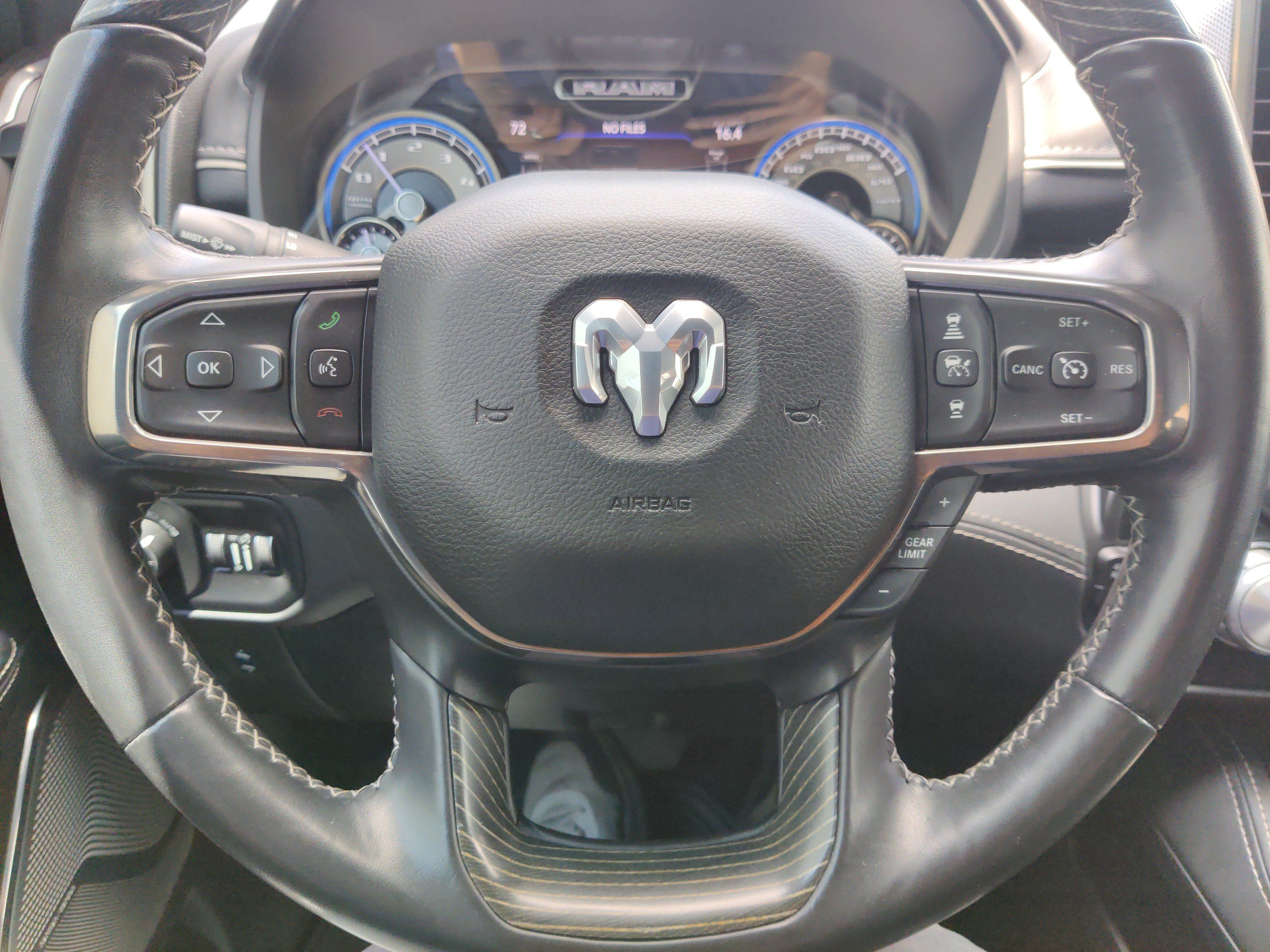 Used 2021 RAM 1500 Limited w/ Night Edition AWD/4WD image 22