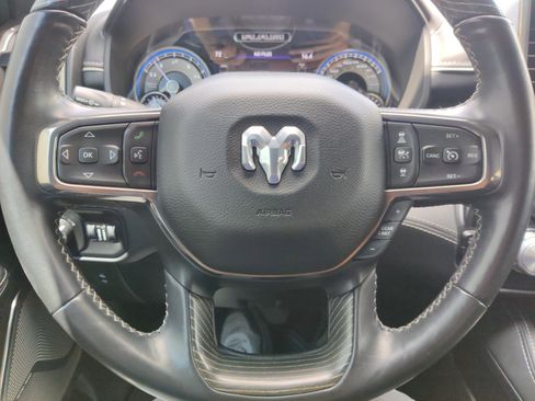 Used 2021 RAM 1500 Limited w/ Night Edition image 22