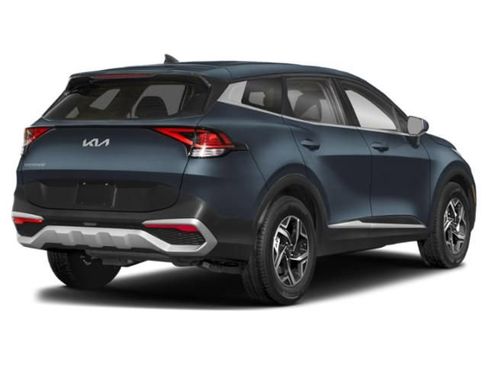 Used 2023 Kia Sportage LX image 3