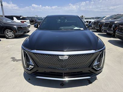 Certified 2024 Cadillac Lyriq Tech