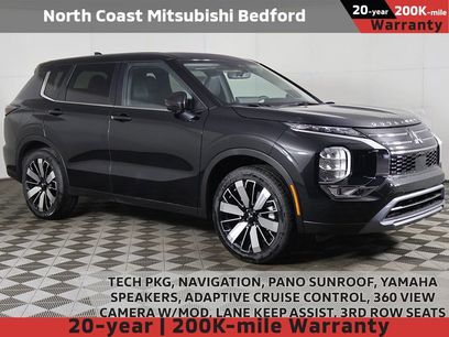 New 2026 Mitsubishi Outlander SE