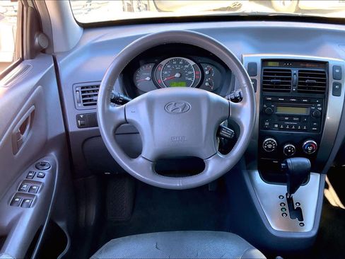 Used 2005 Hyundai Tucson GLS image 5