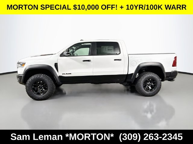 New 2026 RAM 1500 RHO w/ RHO Level 1 Equipment Group AWD/4WD image 4