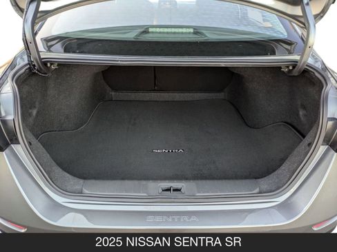 Certified 2025 Nissan Sentra SR w/ SR Premium Package image 20