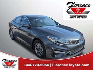 Used 2020 Kia Optima LX image 1