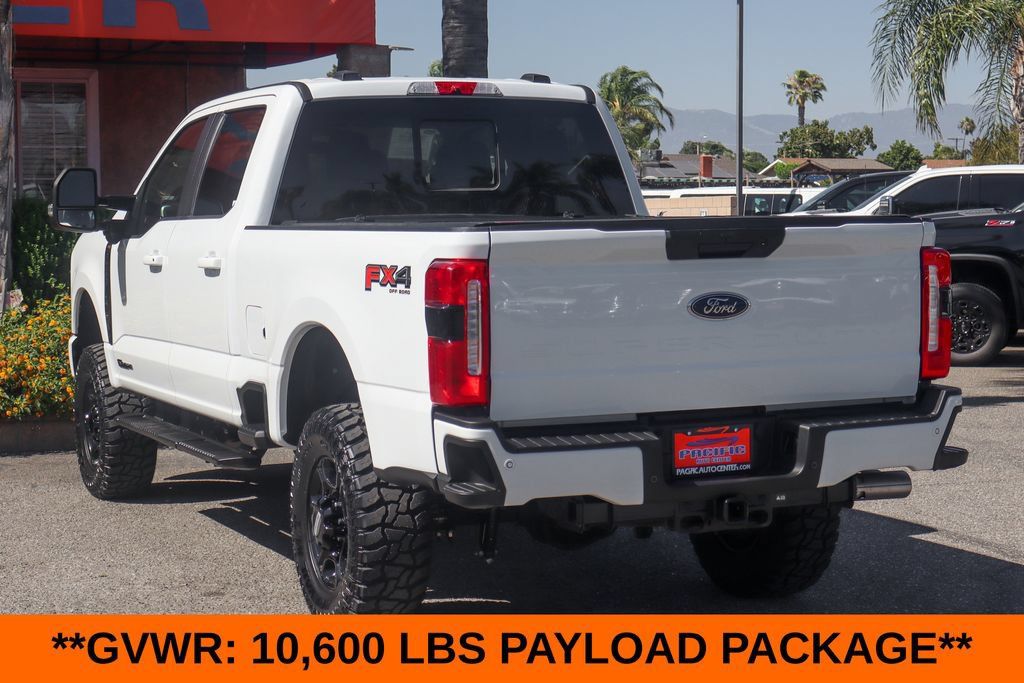 Used 2024 Ford F250 XL w/ STX Appearance Package AWD/4WD image 5