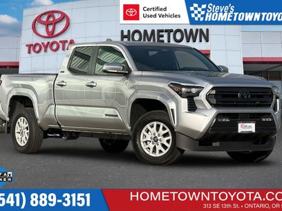 Certified 2025 Toyota Tacoma SR5