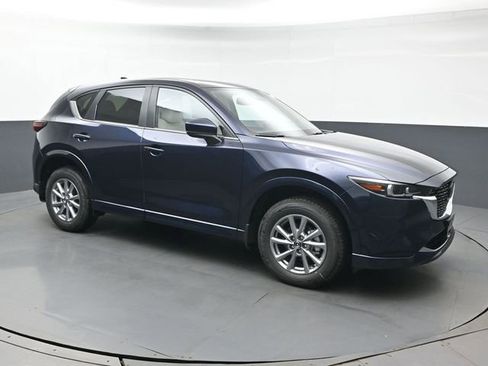 New 2025 MAZDA CX-5 AWD 2.5 S w/ Preferred Package image 7