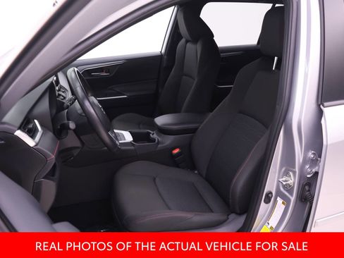 Certified 2024 Toyota RAV4 SE w/ Weather & Moonroof Package AWD/4WD image 4
