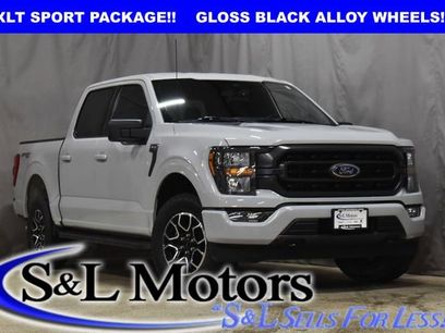 Used 2023 Ford F150 XLT w/ Equipment Group 301A Mid