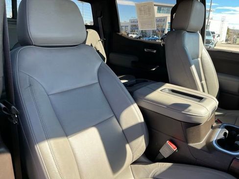 Used 2020 GMC Sierra 1500 SLT w/ SLT Premium Plus Package AWD/4WD image 25