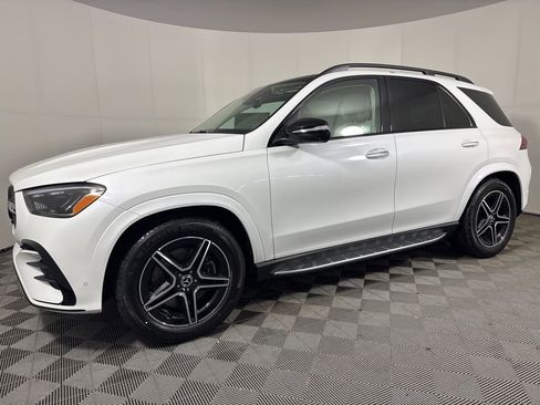 New 2026 Mercedes-Benz GLE 350 4MATIC image 1