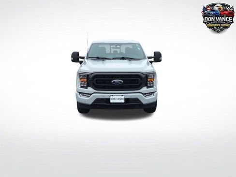 Used 2023 Ford F150 XLT w/ Equipment Group 302A High AWD/4WD image 9