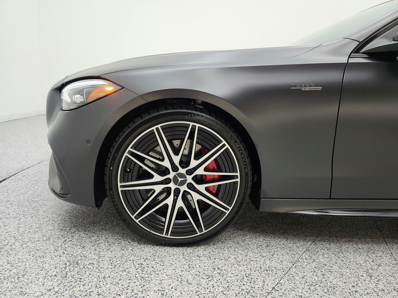 Used 2026 Mercedes-Benz C 43 AMG 4MATIC Sedan image 29