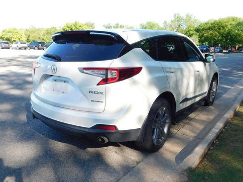 Used 2020 Acura RDX AWD w/ Advance Package image 4