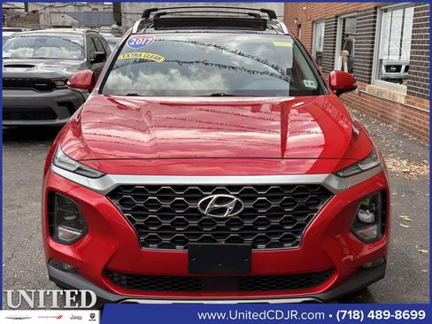 Used 2020 Hyundai Santa Fe SEL image 8