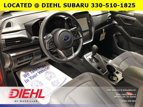 Used 2025 Subaru Impreza 2.0i image 18