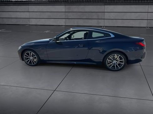 Used 2024 BMW 430i Coupe w/ Premium Package RWD image 5