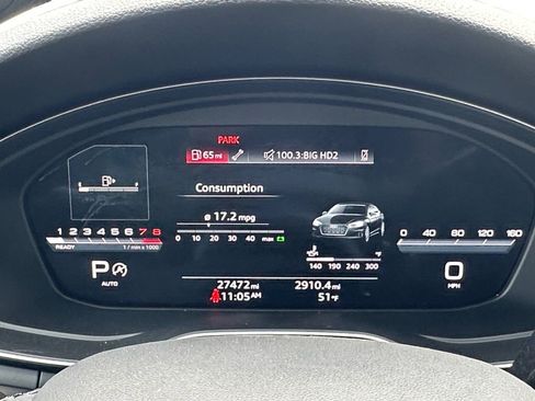 Used 2025 Audi A5 2.0T Premium Plus AWD/4WD image 13