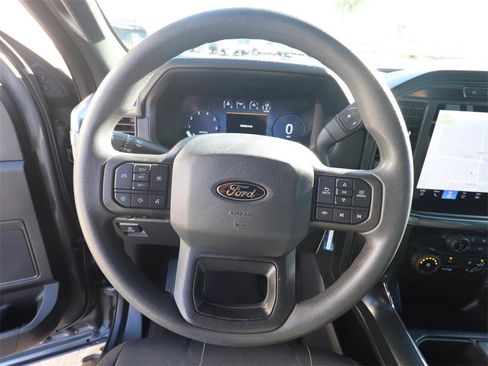 Used 2024 Ford F150 STX w/ STX Black Appearance Package image 16