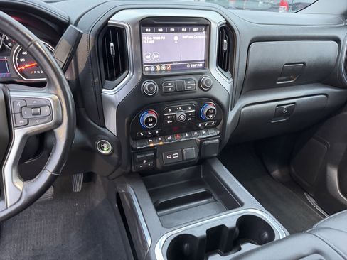 Used 2020 Chevrolet Silverado 1500 LTZ w/ LTZ Plus Package image 28