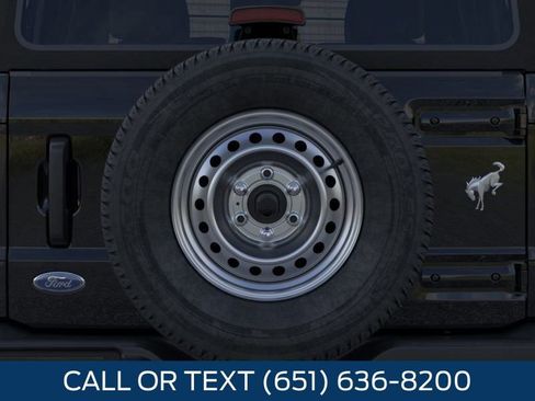 New 2026 Ford Bronco 4-Door image 26