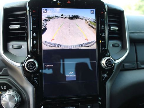 New 2026 RAM 1500 Laramie w/ Night Edition AWD/4WD image 23