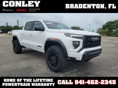 New 2026 GMC Canyon Elevation w/ Convenience Package