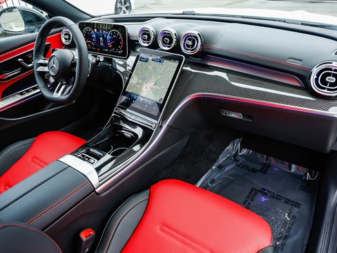 New 2026 Mercedes-Benz CLE 53 AMG 4MATIC Cabriolet image 10