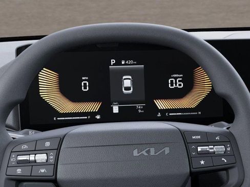 New 2026 Kia K4 LXS FWD image 21