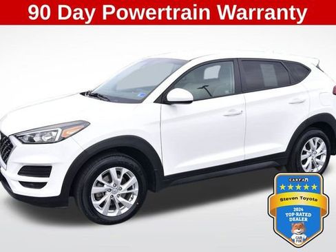 Used 2019 Hyundai Tucson SE image 1