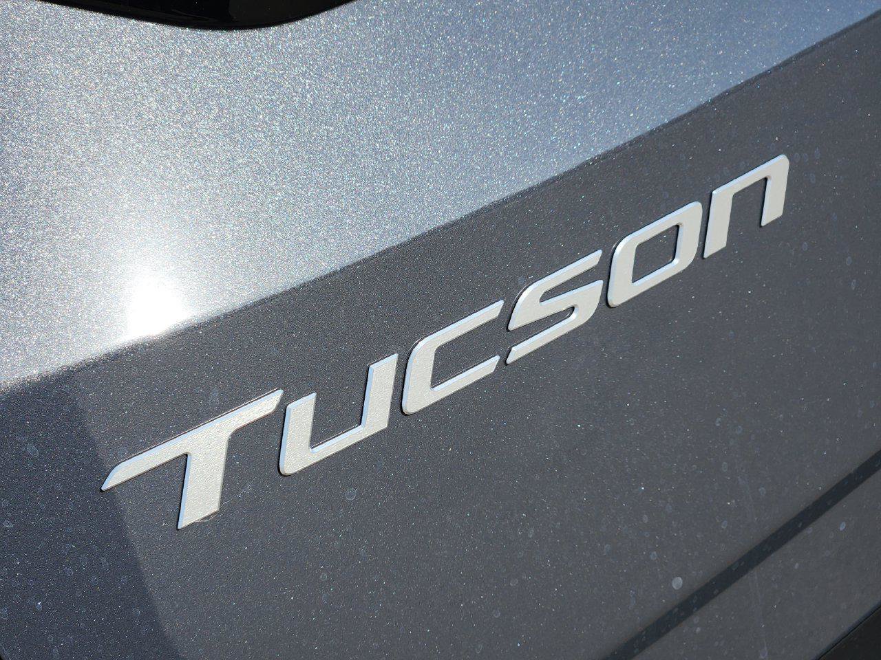 New 2026 Hyundai Tucson SEL Plus FWD image 8