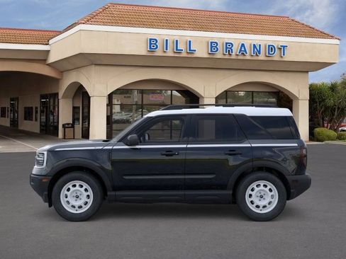 New 2025 Ford Bronco Sport Heritage AWD/4WD image 5