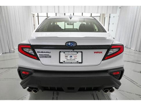 New 2025 Subaru WRX Premium w/ Accessory Package #2 image 6