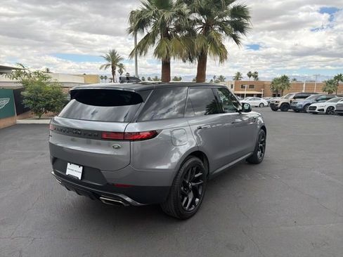 Certified 2023 Land Rover Range Rover Sport SE image 5
