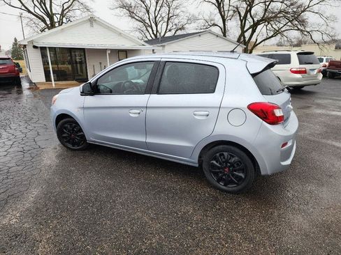 Used 2019 Mitsubishi Mirage ES image 9