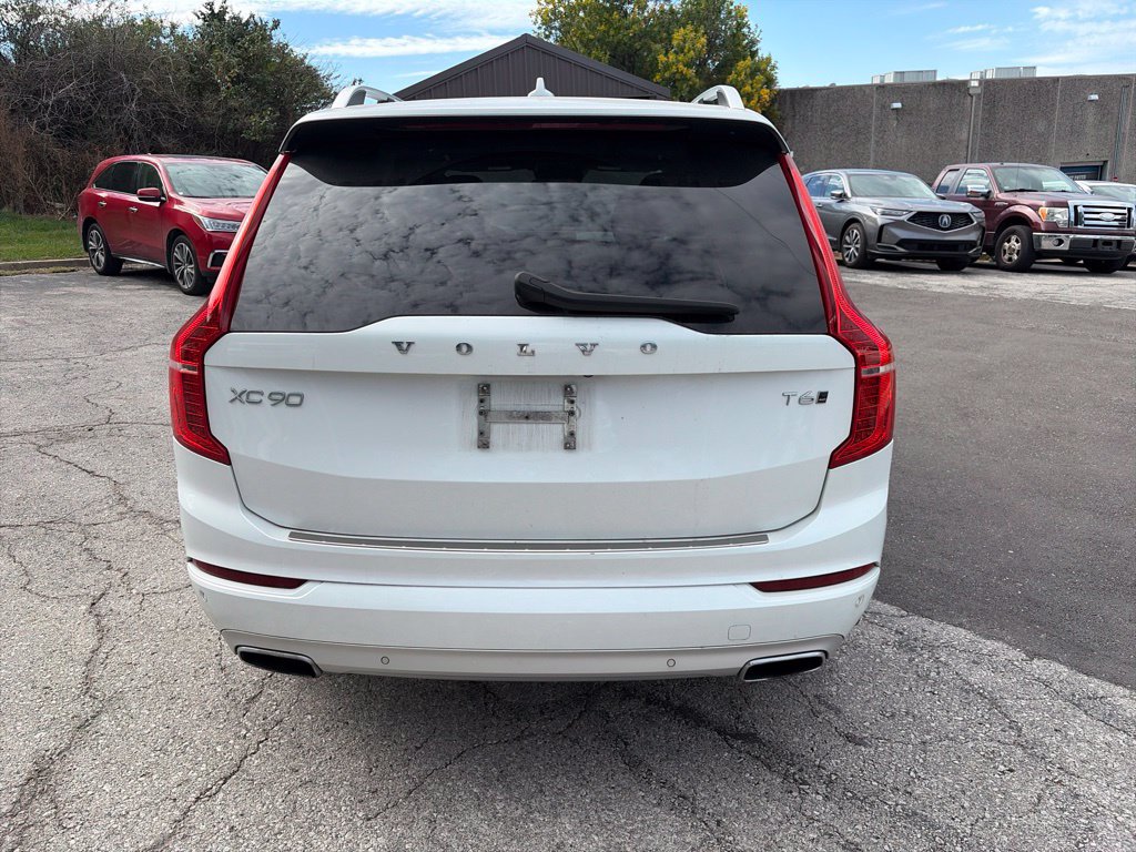 Used 2019 Volvo XC90 T6 Momentum w/ Advanced Package AWD/4WD image 6