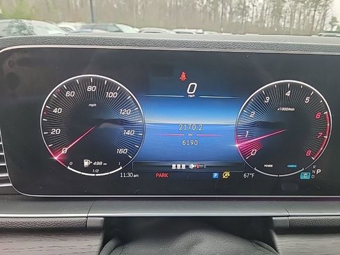 Used 2025 Mercedes-Benz GLE 350 4MATIC image 19