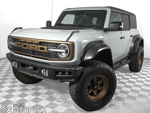 Used 2023 Ford Bronco Raptor AWD/4WD image 1