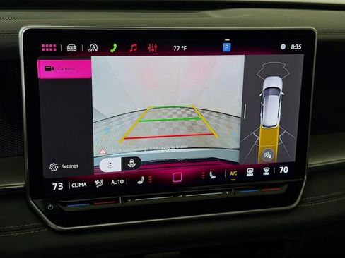 New 2026 Volkswagen Tiguan SE R-Line FWD image 16